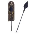 (image for) Temptasia Ardor - Silicone Spade Crop - Black