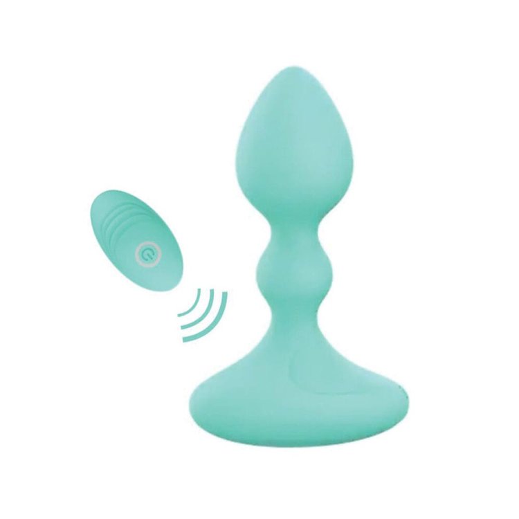 (image for) Lil Rumble with Remote - Aqua