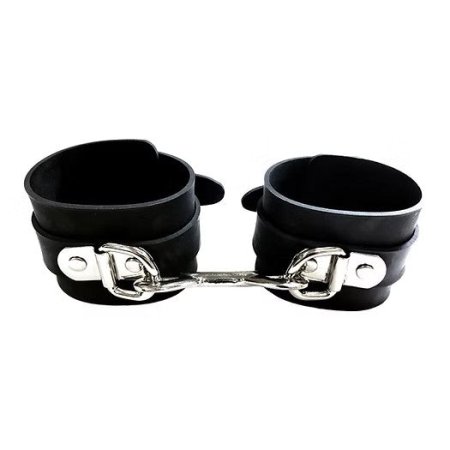 (image for) Vegan Rubber Ankle Cuffs