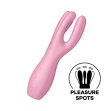 (image for) Threesome 3 - Pink