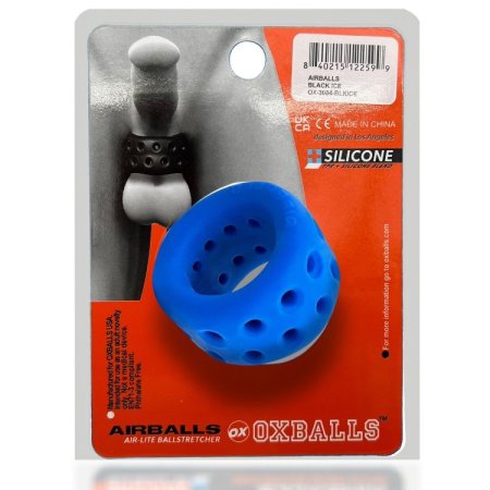 (image for) AIRBALLS, air-lite ballstretcher, POOL ICE
