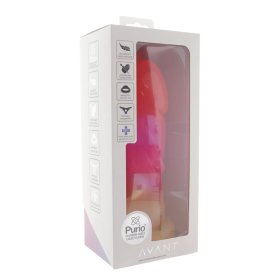 Avant - Handcrafted Artisan Dildo - Sunburst