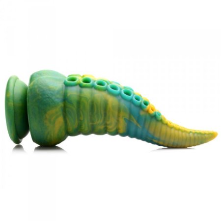 (image for) Monstropus Tentacled Monster Silic Dildo