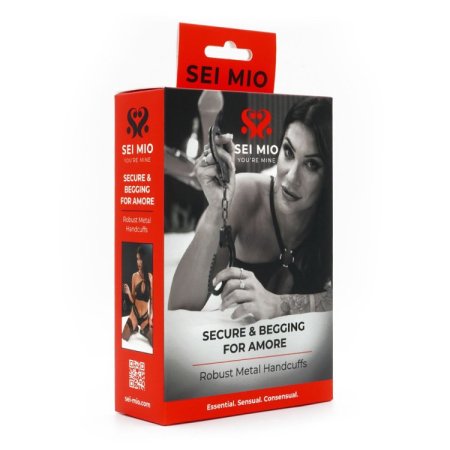 (image for) SEI MIO Secure & Begging for Amore Cuffs
