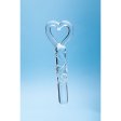 (image for) Clarity - Glass Dildo - Hera's Caress