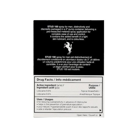 (image for) Stud 100 Delay Spray