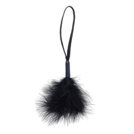 (image for) Black Wrist Feather Tickler