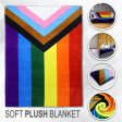 (image for) Progress Polar Fleece Blanket 50"x60"
