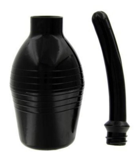 (image for) CleanStream Deluxe Enema Bulb Set