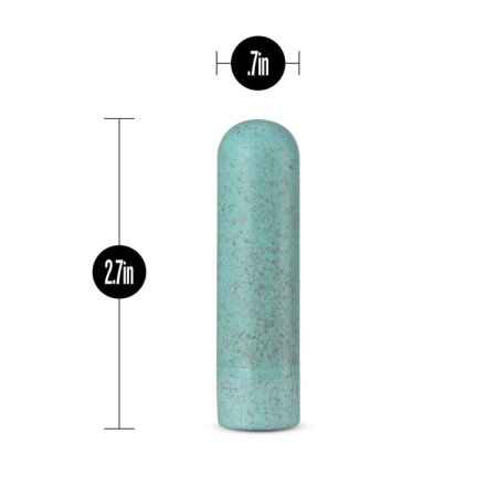 (image for) Gaia - Eco Rechargeable Bullet - Aqua