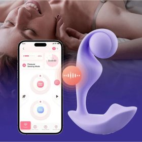 TESTER - Trill App-Enabled Panty G-Spot Vibe TESTER - Trill App-Enabled Panty G-Spot Vibe