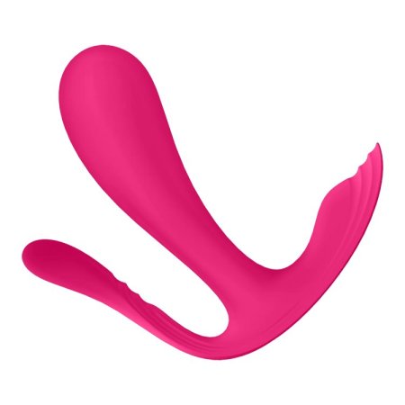 (image for) TESTER - Top Secret+ - Pink