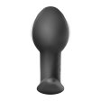 (image for) B Ball Uno - Black