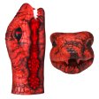 (image for) Serpentine Stroker Silicone - Red