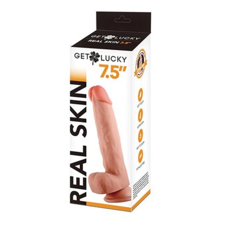 (image for) Get Lucky Real Skin 7.5"