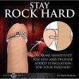 (image for) Kingpin Stainless Steel Glans Ring 24mm