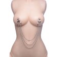 (image for) Affix Triple Chain Nipple Clamps