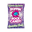 (image for) Popping Rock Display 36pk - Fruit Stand
