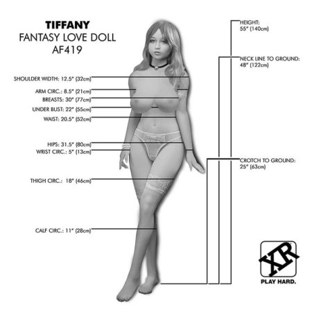 (image for) Tiffany Premium Love Doll