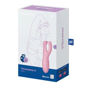 Threesome 4 - Pink