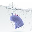 (image for) TESTER - Dreamii Pulse Pulsing Unicorn Stimulator - Mystical Purple
