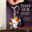 (image for) Bondage Unicorn Keychain