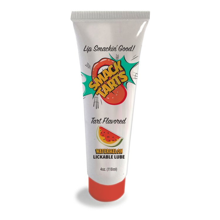 (image for) Lickable Lube - Sour Watermelon 4oz