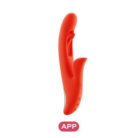 (image for) Tressa App-Enabled Flicking Rabbit Vibe
