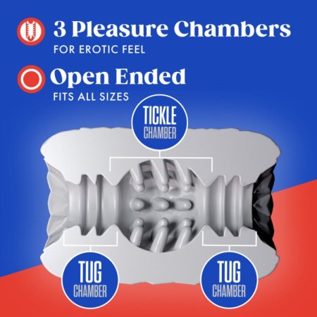 (image for) Rize - Reakt - Self-Lubricating Stroker