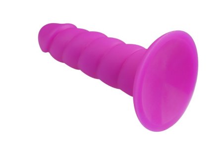 (image for) Suga-Daddy Dong - 5.5" - Purple