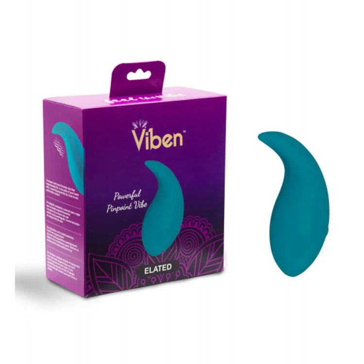 (image for) TESTER - Elated - Intense Hand Held Pinpoint Vibe