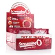 (image for) Screaming O in POP box - 24pcs