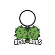 (image for) Best Buds Keychain