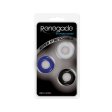 (image for) Renegade Stamina Tricolor Rings