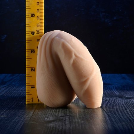 (image for) Gender-X Uncircumcised Packer - Light