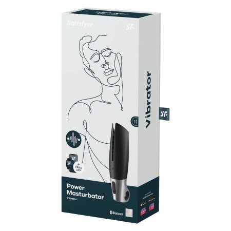 (image for) TESTER - Power Masturbator