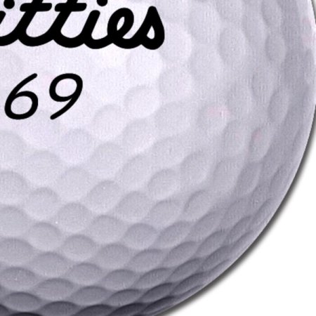 (image for) Golfball Pasties 'Titties' Logo