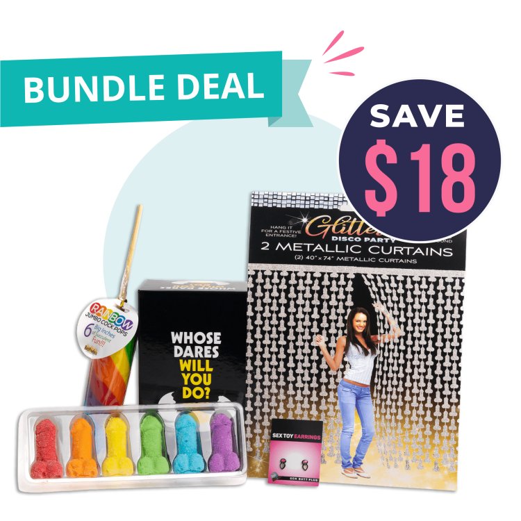 (image for) Novelty Fun Value Bundle