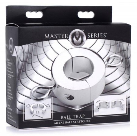 (image for) Ball Strap Metal Ball Stretcher