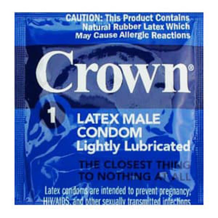 (image for) Crown Bulk - Skinless Condoms