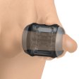 (image for) 10X Cyber Stroke Vibrating Stroker