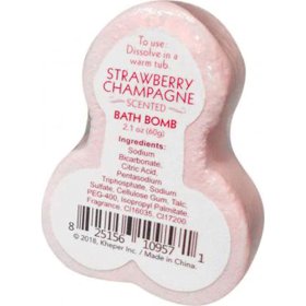 Naughty Pecker Bath Bomb Naughty Pecker Bath Bomb