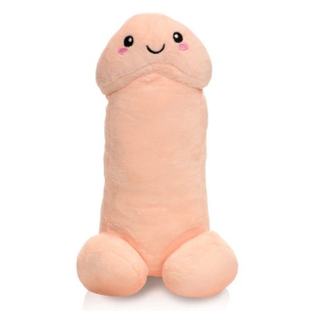 (image for) Happy Peckers Penis Pillow - Small