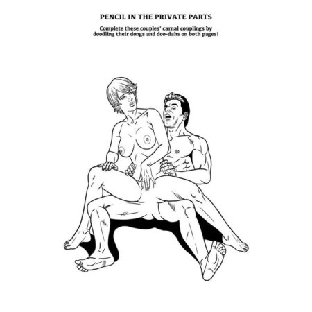 (image for) Kama Sutra Activity Book