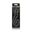 (image for) Bound Nipple Clamps - DC2 - Gunmetal