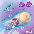 (image for) Haruka the Gamer Girl Vibrating Ass Stroker