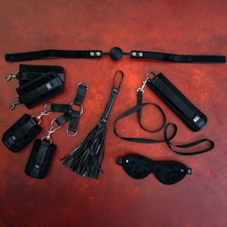 (image for) SEI MIO - Delectable Domination - Supreme Hog Tied Submissive Play Set