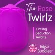 (image for) TESTER - Skins Rose Buddies - The Rose Twirlz