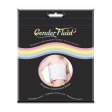 (image for) GF Strapless Chest Binder - White 2XL