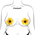 (image for) Sunflower Pasties